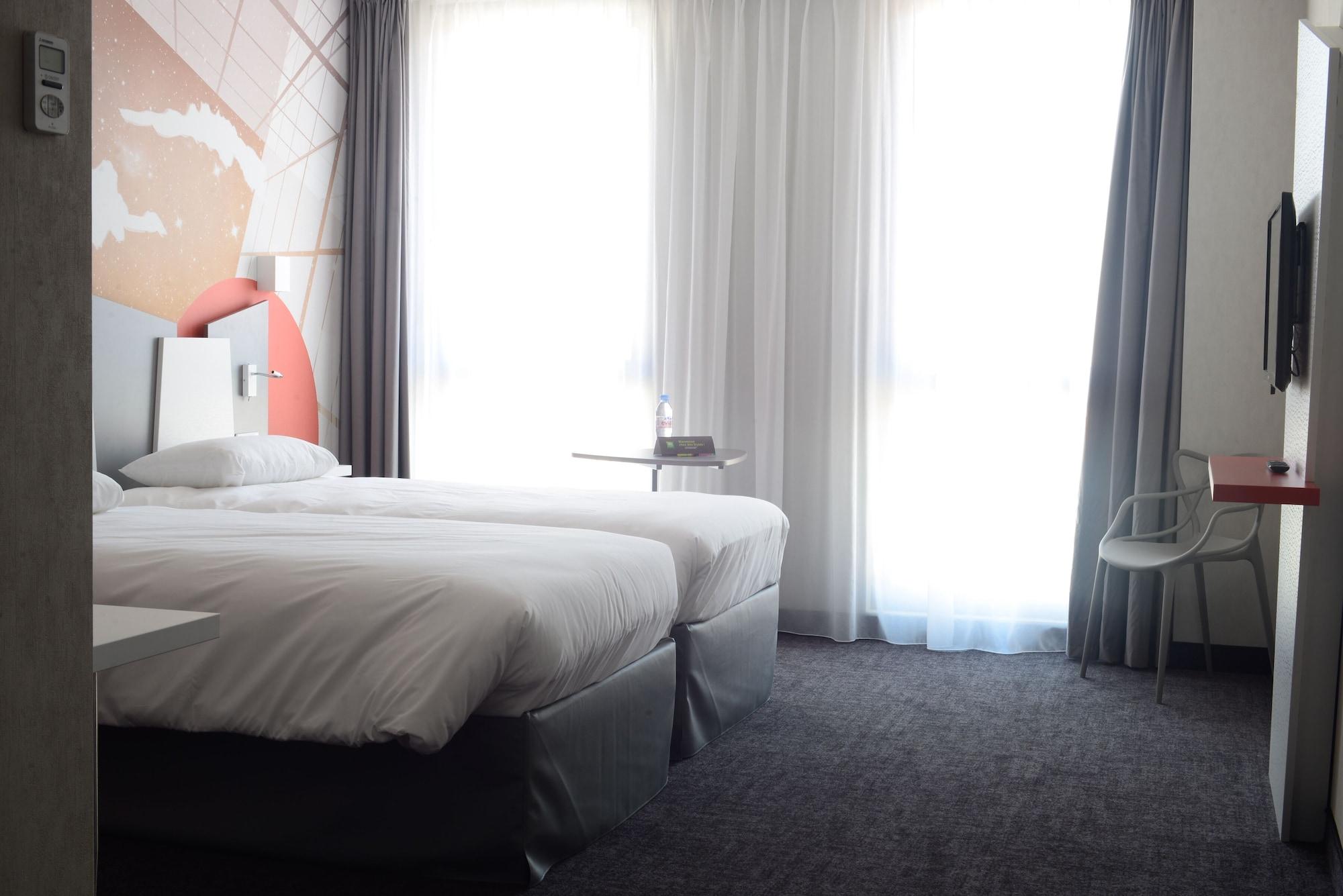 فندق Ibis Styles Poitiers Centre المظهر الخارجي الصورة