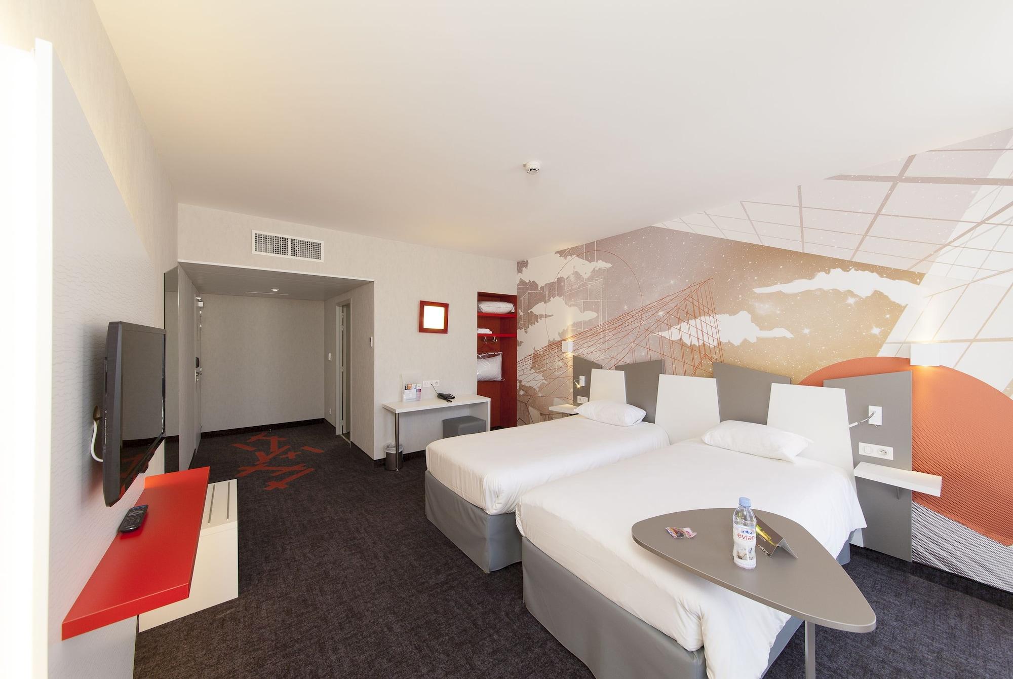 فندق Ibis Styles Poitiers Centre المظهر الخارجي الصورة