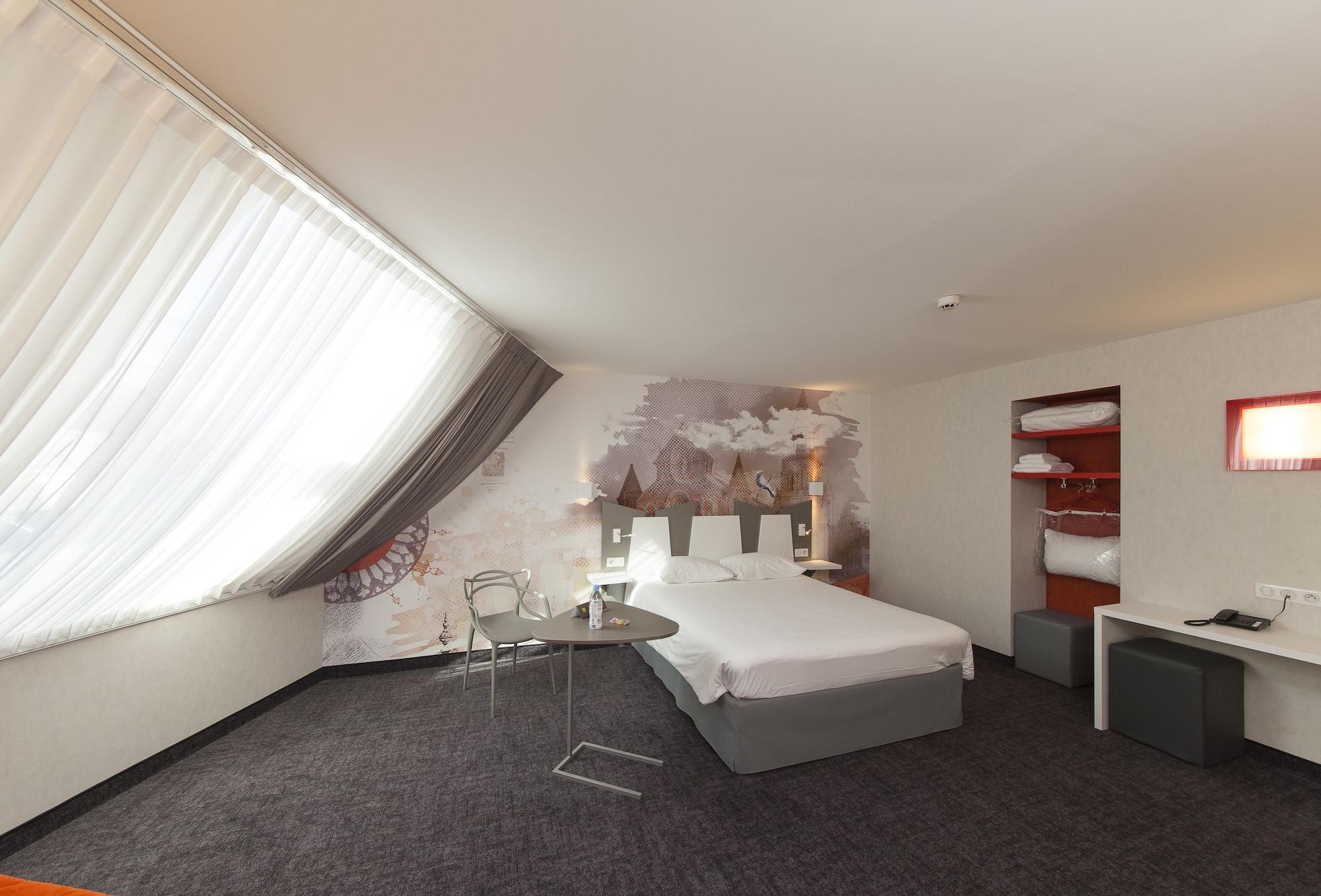 فندق Ibis Styles Poitiers Centre المظهر الخارجي الصورة