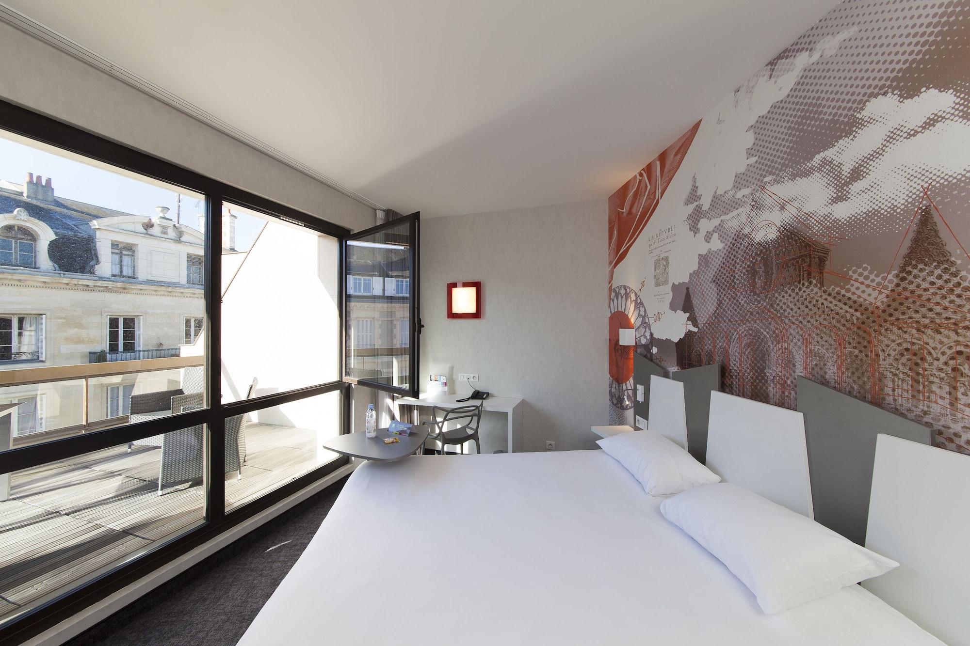 فندق Ibis Styles Poitiers Centre المظهر الخارجي الصورة