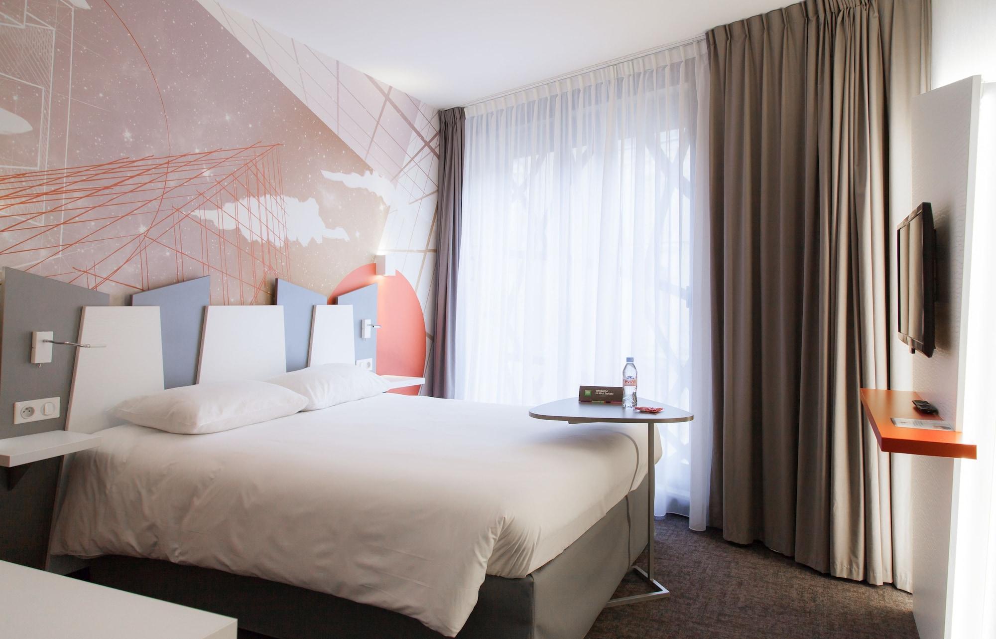 فندق Ibis Styles Poitiers Centre المظهر الخارجي الصورة