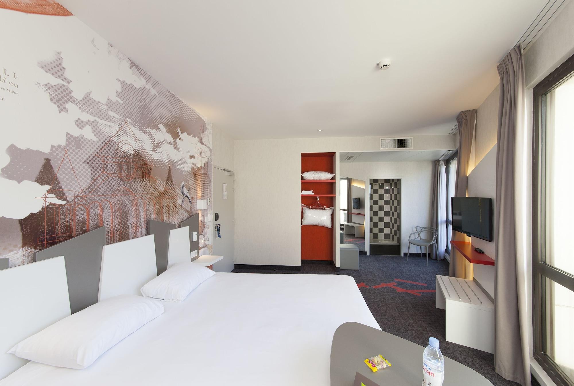فندق Ibis Styles Poitiers Centre المظهر الخارجي الصورة