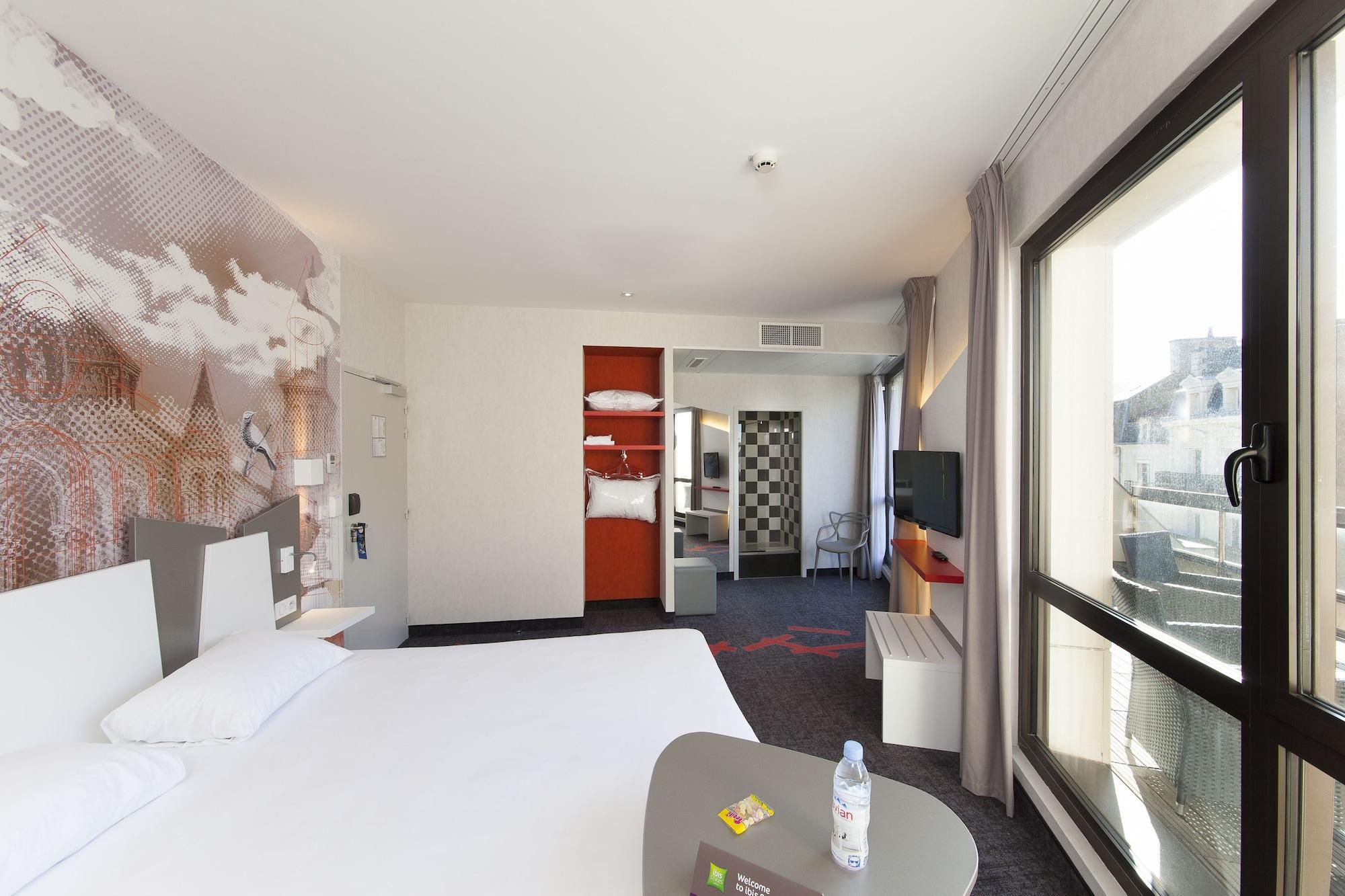 فندق Ibis Styles Poitiers Centre المظهر الخارجي الصورة