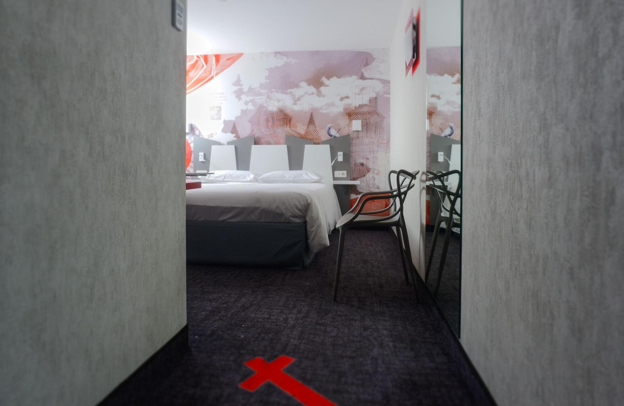 فندق Ibis Styles Poitiers Centre المظهر الخارجي الصورة