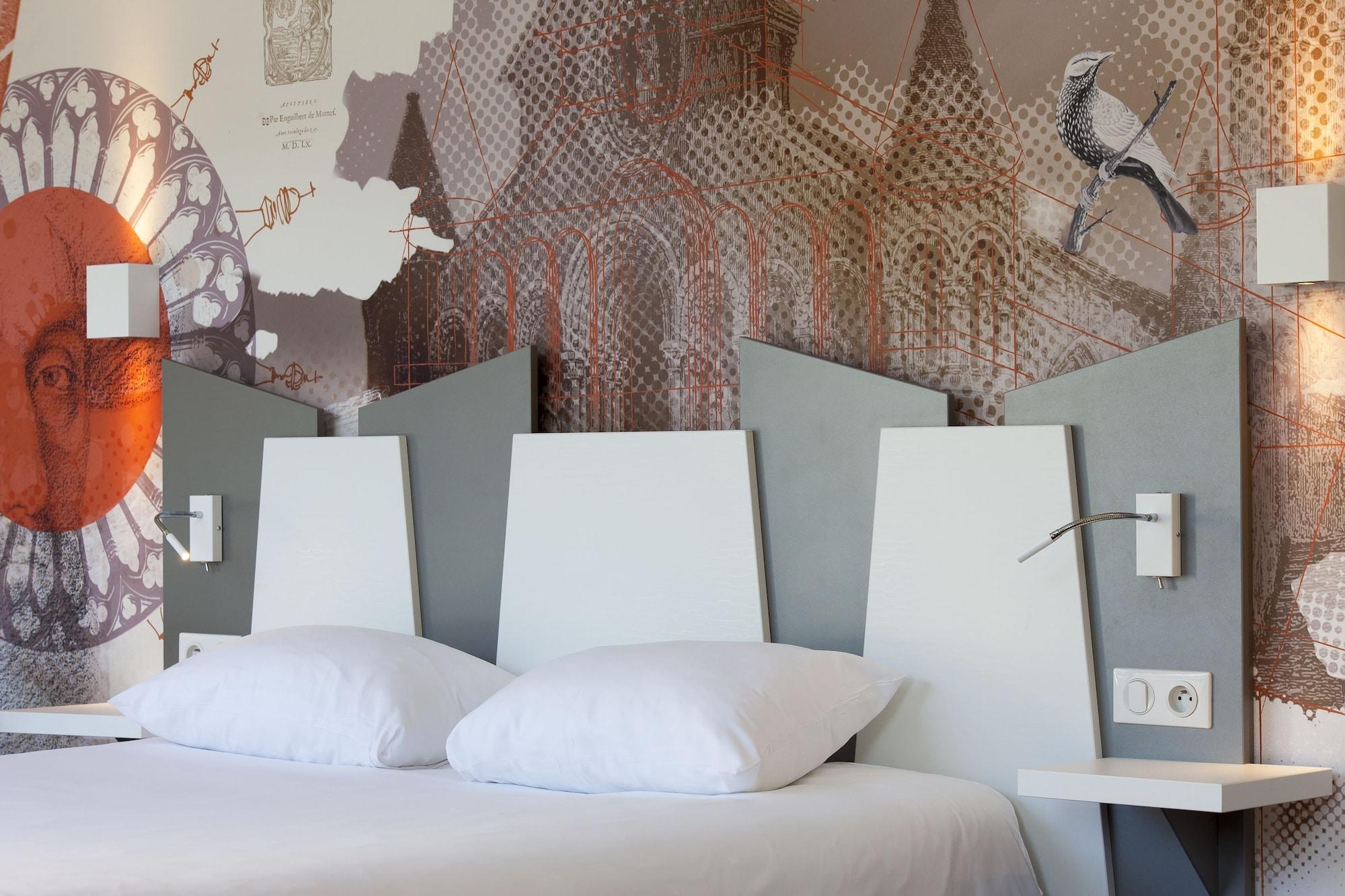 فندق Ibis Styles Poitiers Centre المظهر الخارجي الصورة