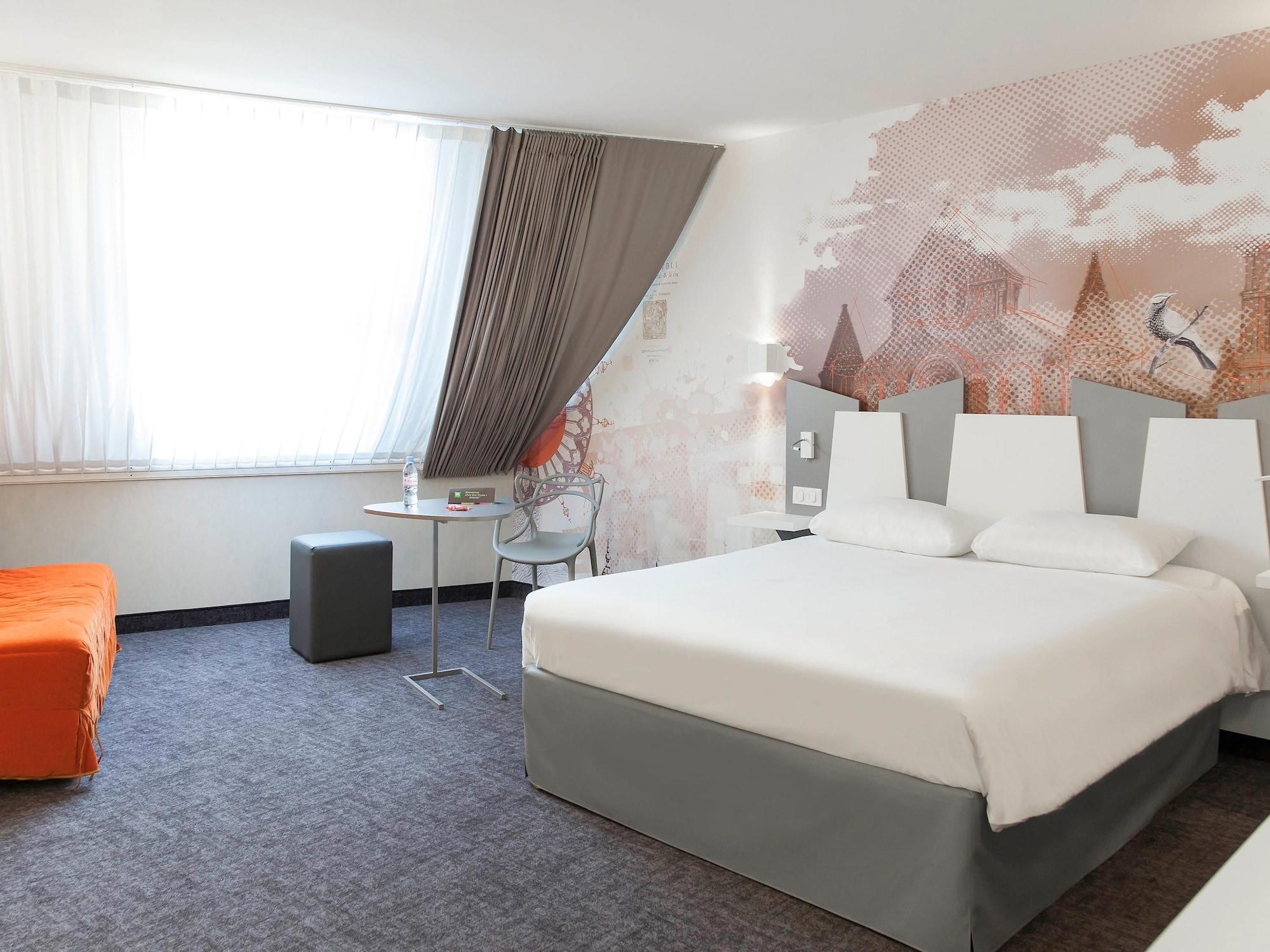فندق Ibis Styles Poitiers Centre المظهر الخارجي الصورة