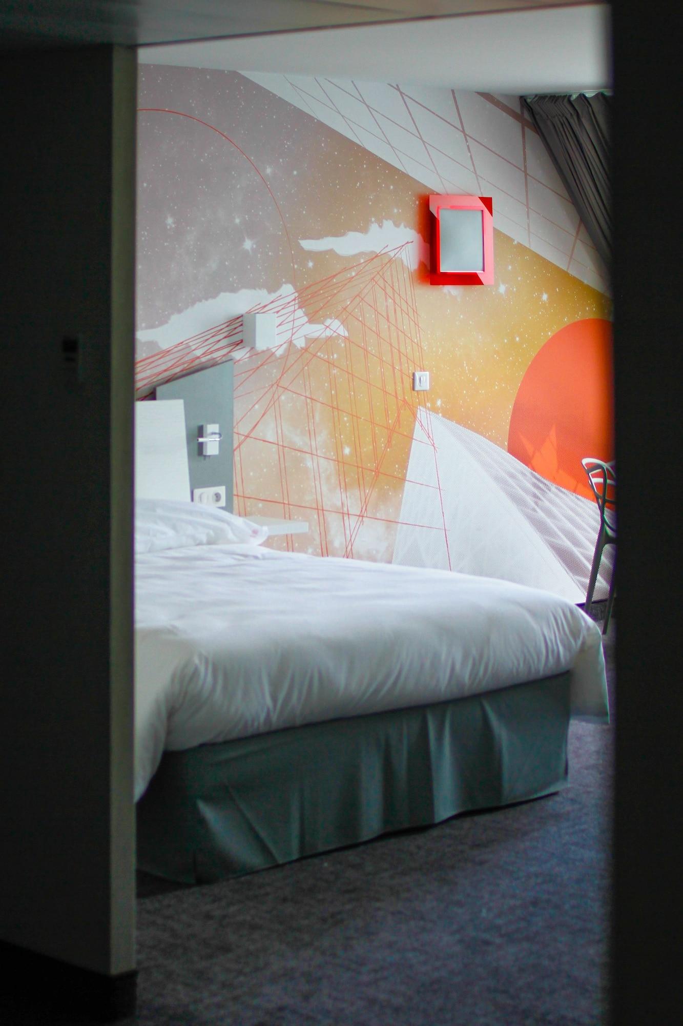 فندق Ibis Styles Poitiers Centre المظهر الخارجي الصورة