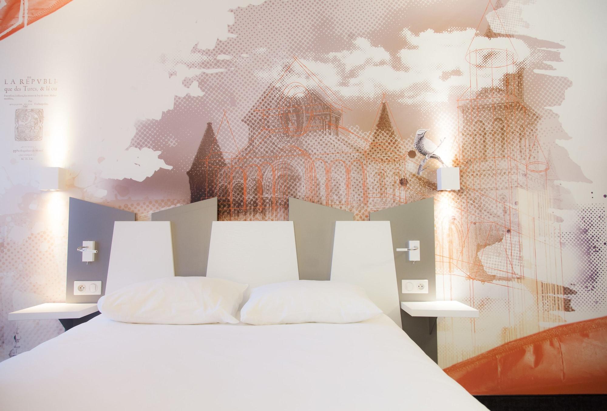 فندق Ibis Styles Poitiers Centre المظهر الخارجي الصورة