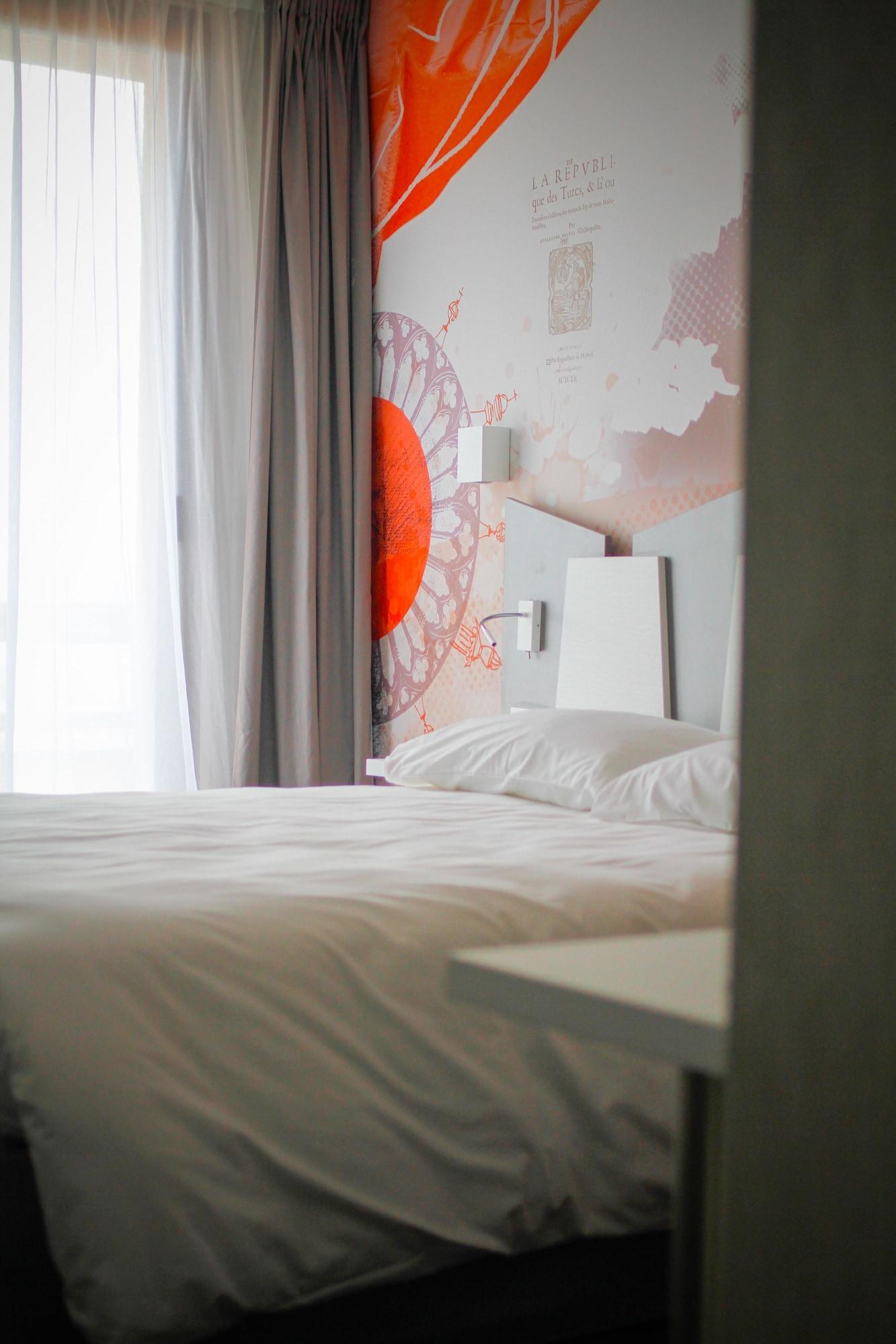 فندق Ibis Styles Poitiers Centre المظهر الخارجي الصورة
