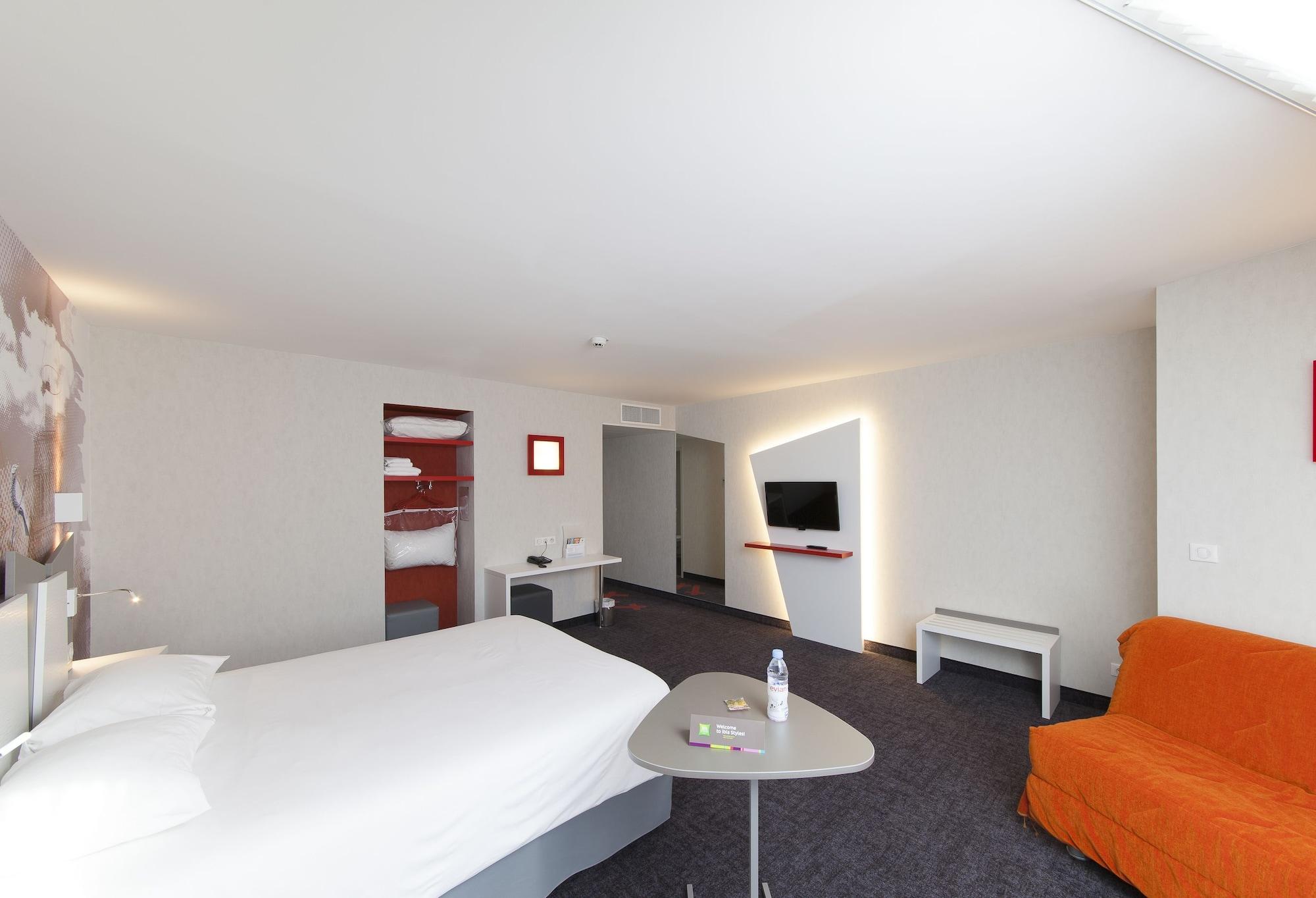 فندق Ibis Styles Poitiers Centre المظهر الخارجي الصورة