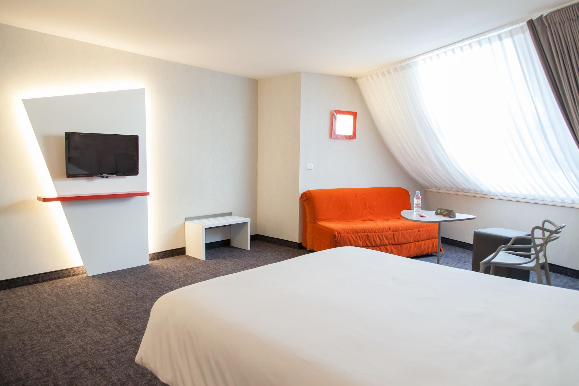 فندق Ibis Styles Poitiers Centre المظهر الخارجي الصورة