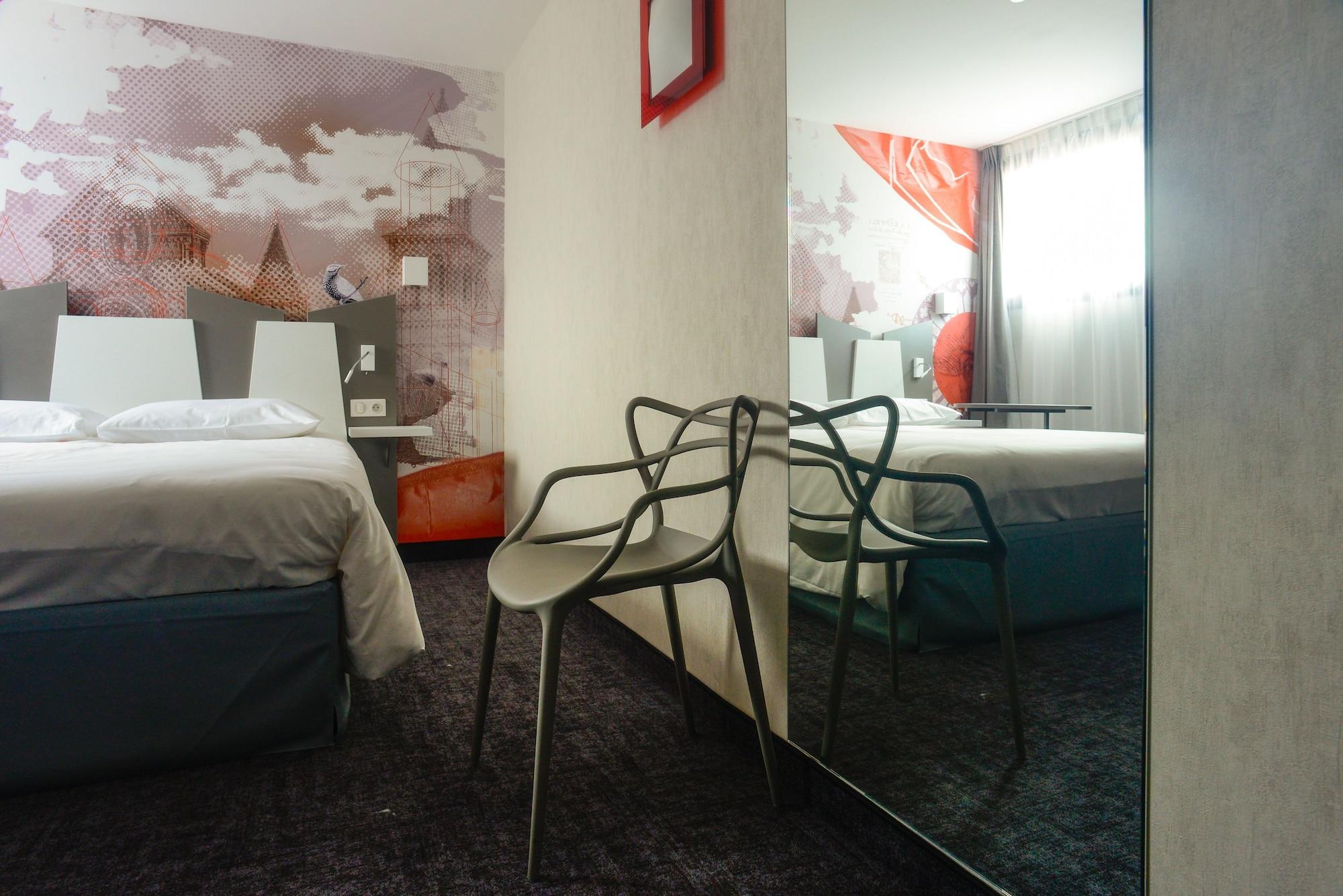 فندق Ibis Styles Poitiers Centre المظهر الخارجي الصورة