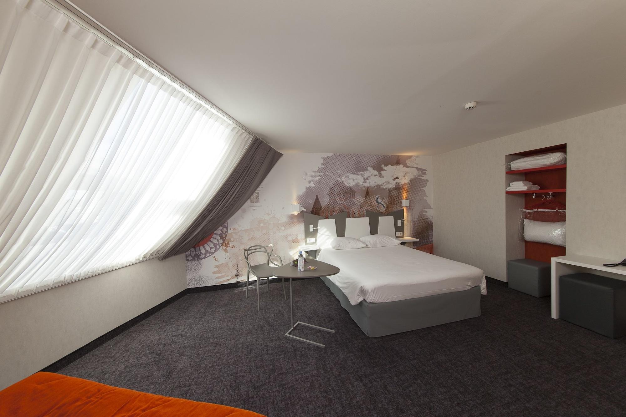 فندق Ibis Styles Poitiers Centre المظهر الخارجي الصورة