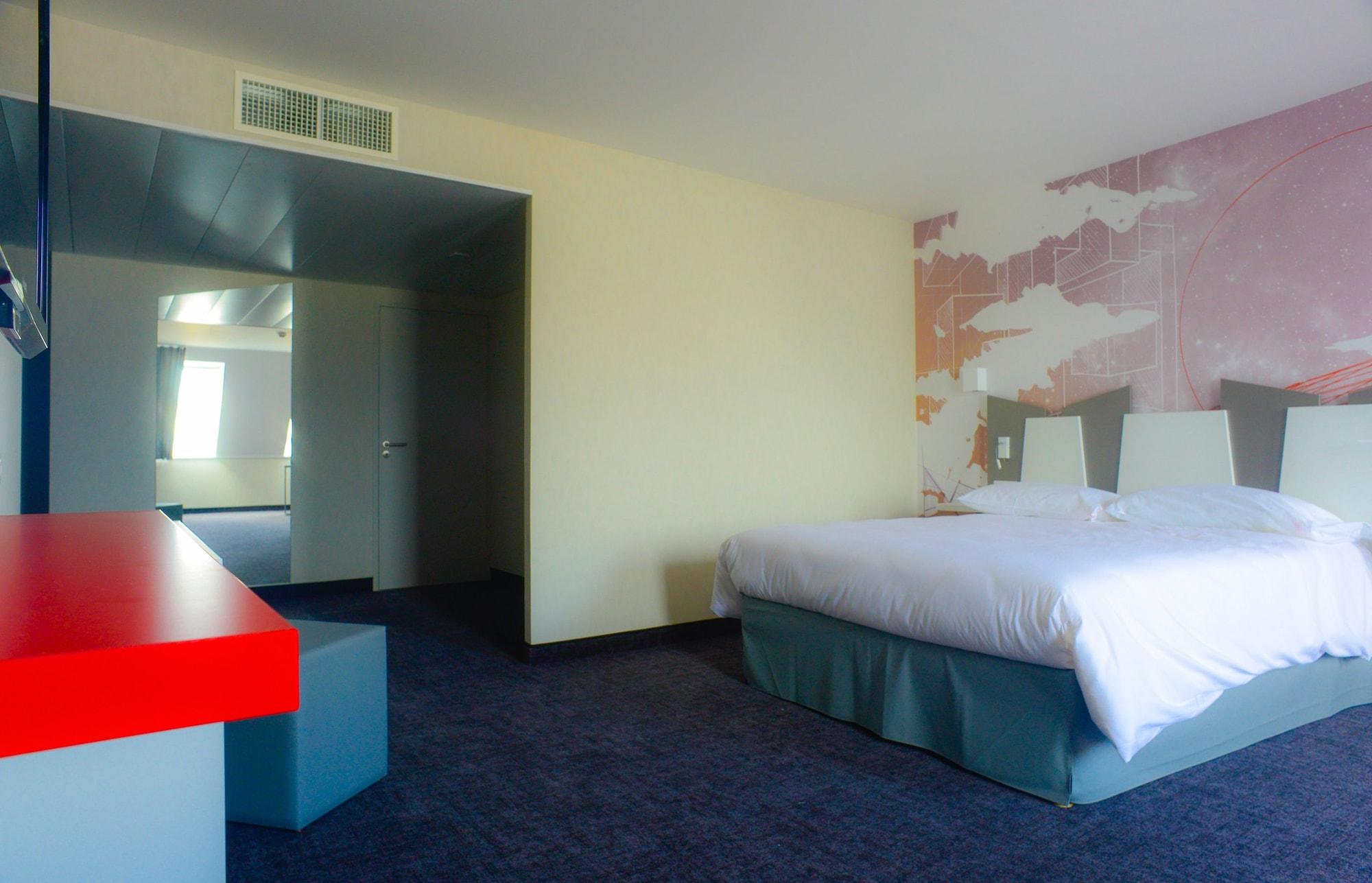 فندق Ibis Styles Poitiers Centre المظهر الخارجي الصورة