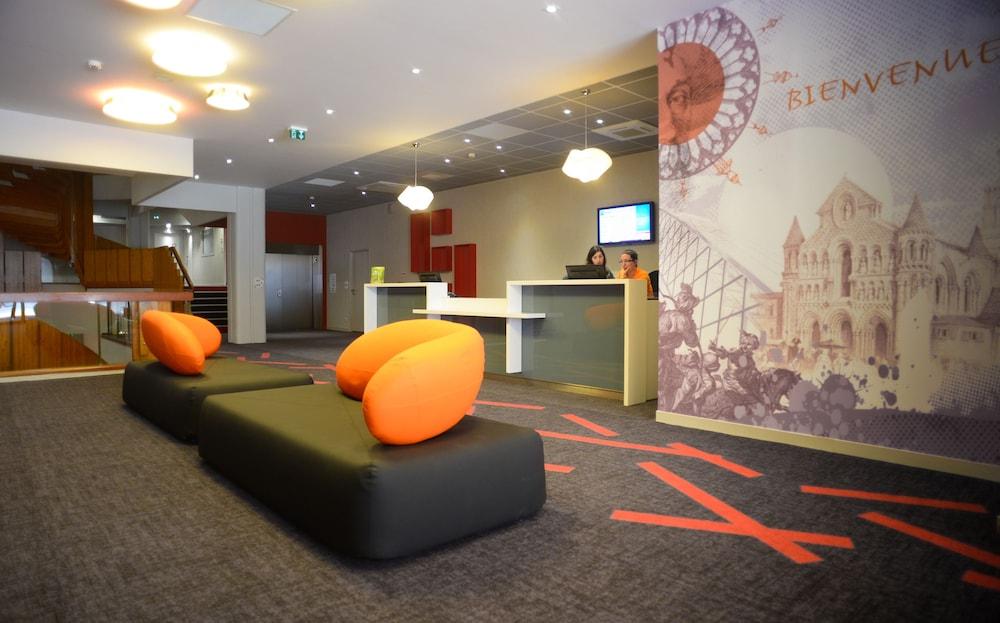 فندق Ibis Styles Poitiers Centre المظهر الخارجي الصورة