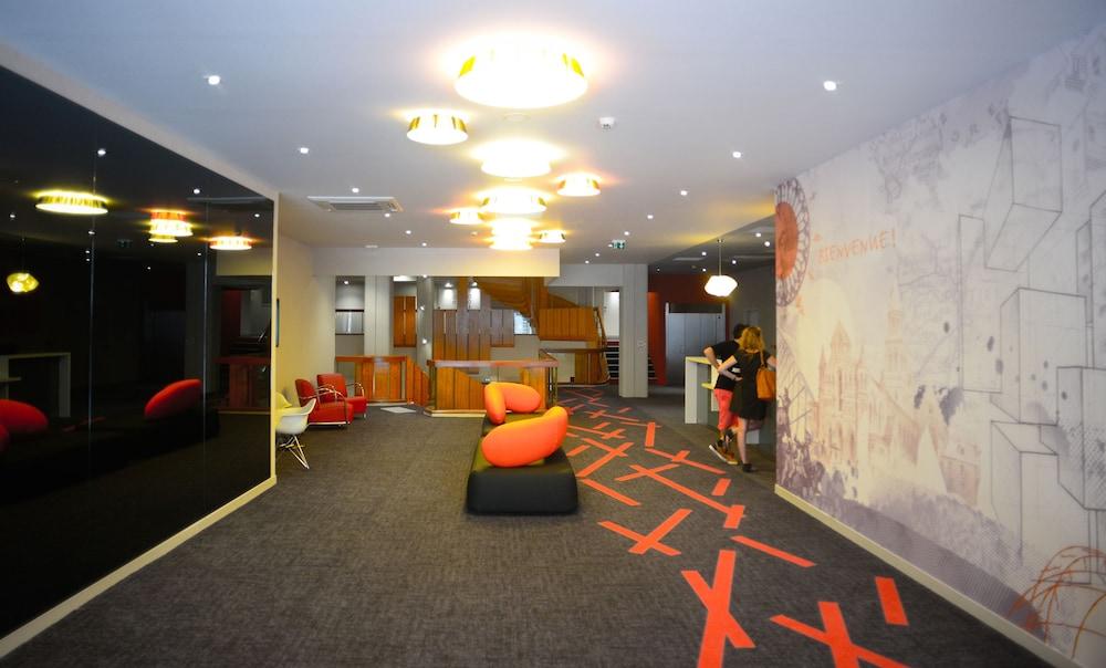 فندق Ibis Styles Poitiers Centre المظهر الخارجي الصورة
