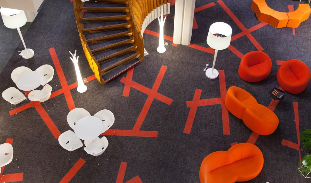 فندق Ibis Styles Poitiers Centre المظهر الخارجي الصورة