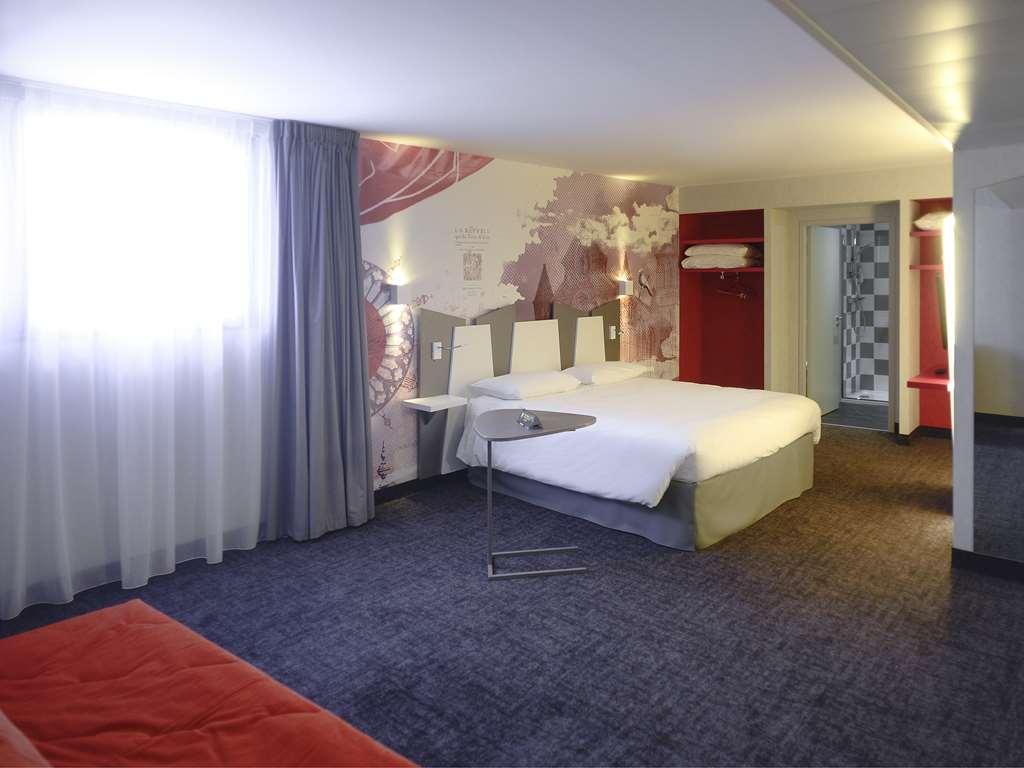 فندق Ibis Styles Poitiers Centre الغرفة الصورة
