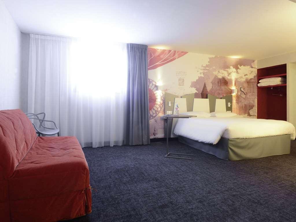 فندق Ibis Styles Poitiers Centre الغرفة الصورة