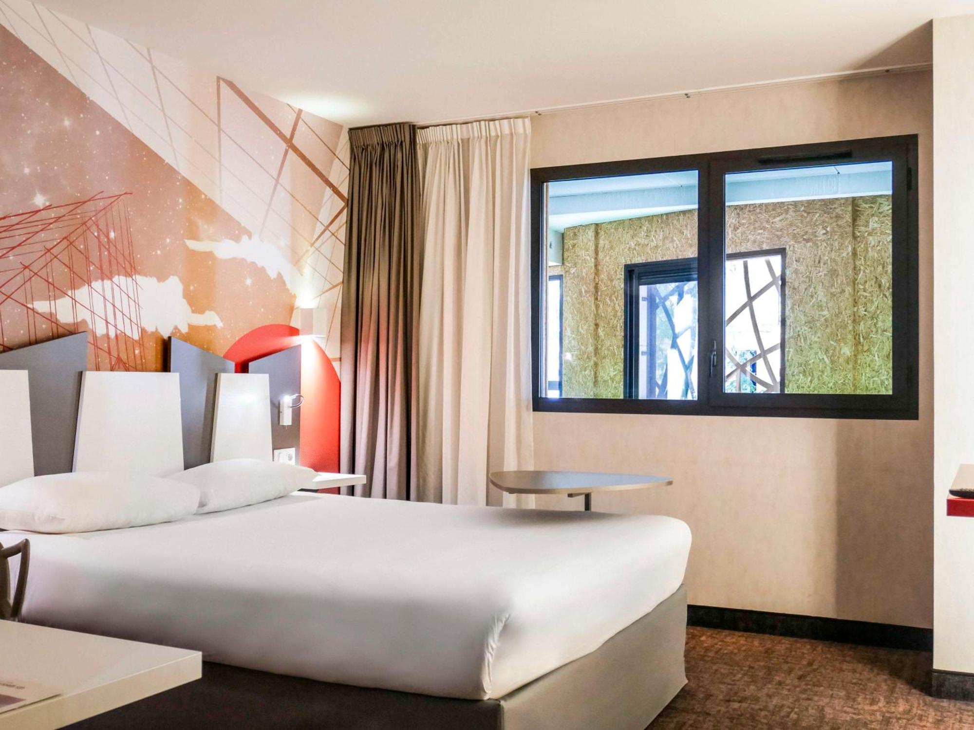 فندق Ibis Styles Poitiers Centre المظهر الخارجي الصورة