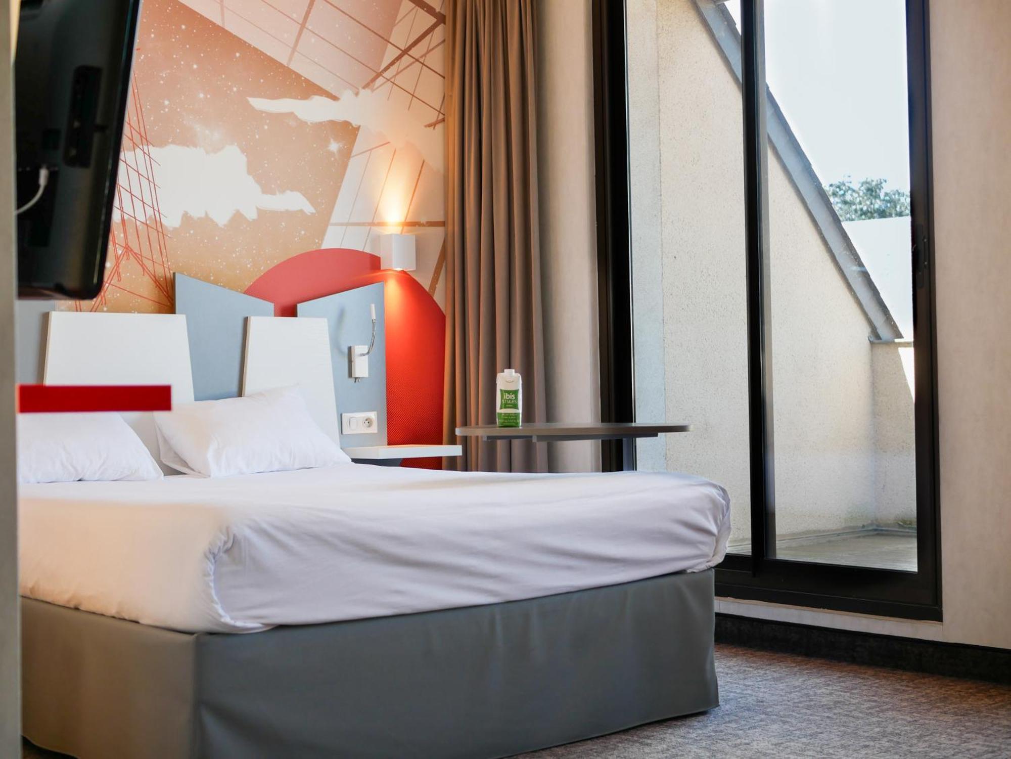 فندق Ibis Styles Poitiers Centre المظهر الخارجي الصورة