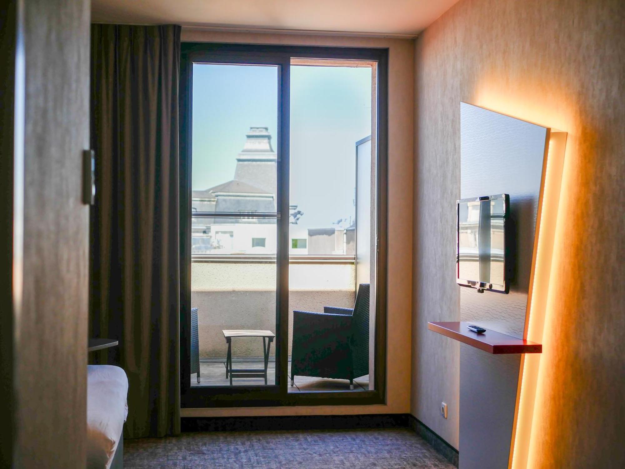 فندق Ibis Styles Poitiers Centre المظهر الخارجي الصورة