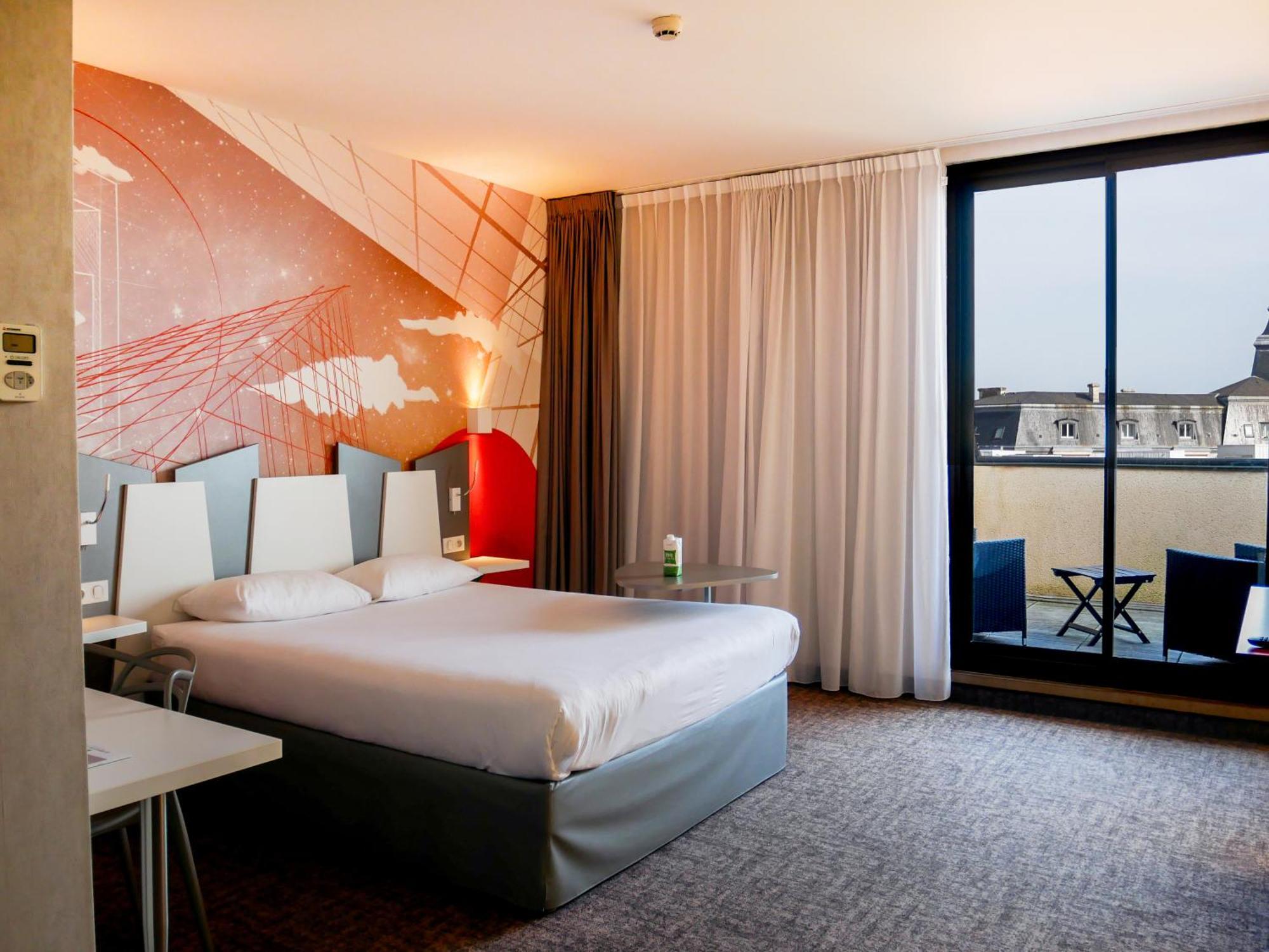 فندق Ibis Styles Poitiers Centre المظهر الخارجي الصورة