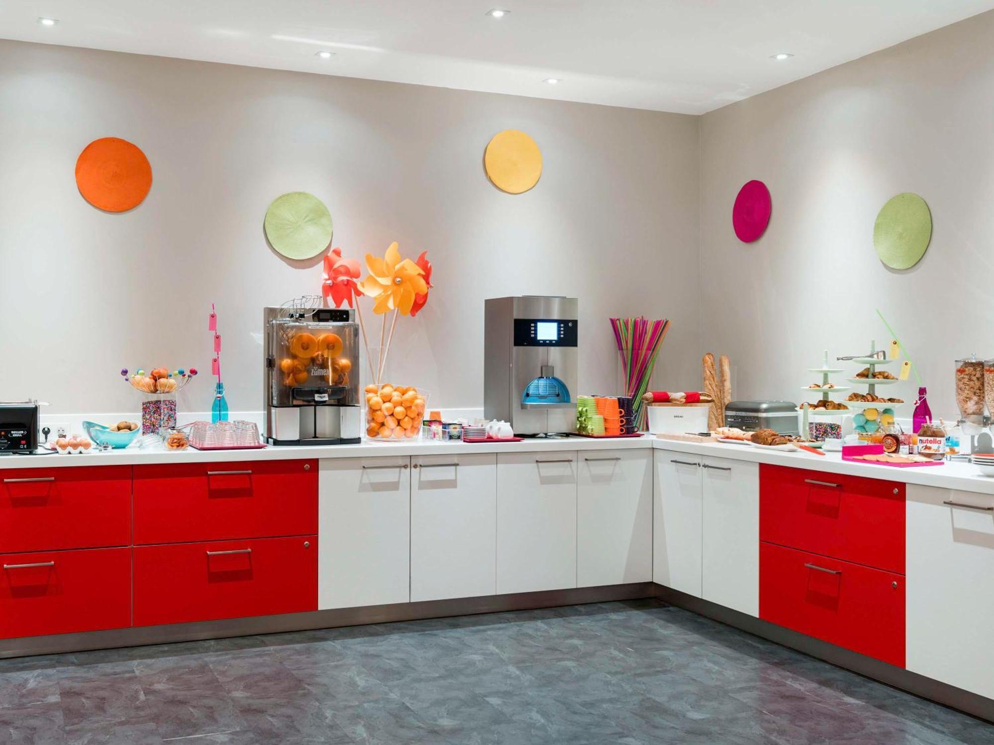 فندق Ibis Styles Poitiers Centre المظهر الخارجي الصورة