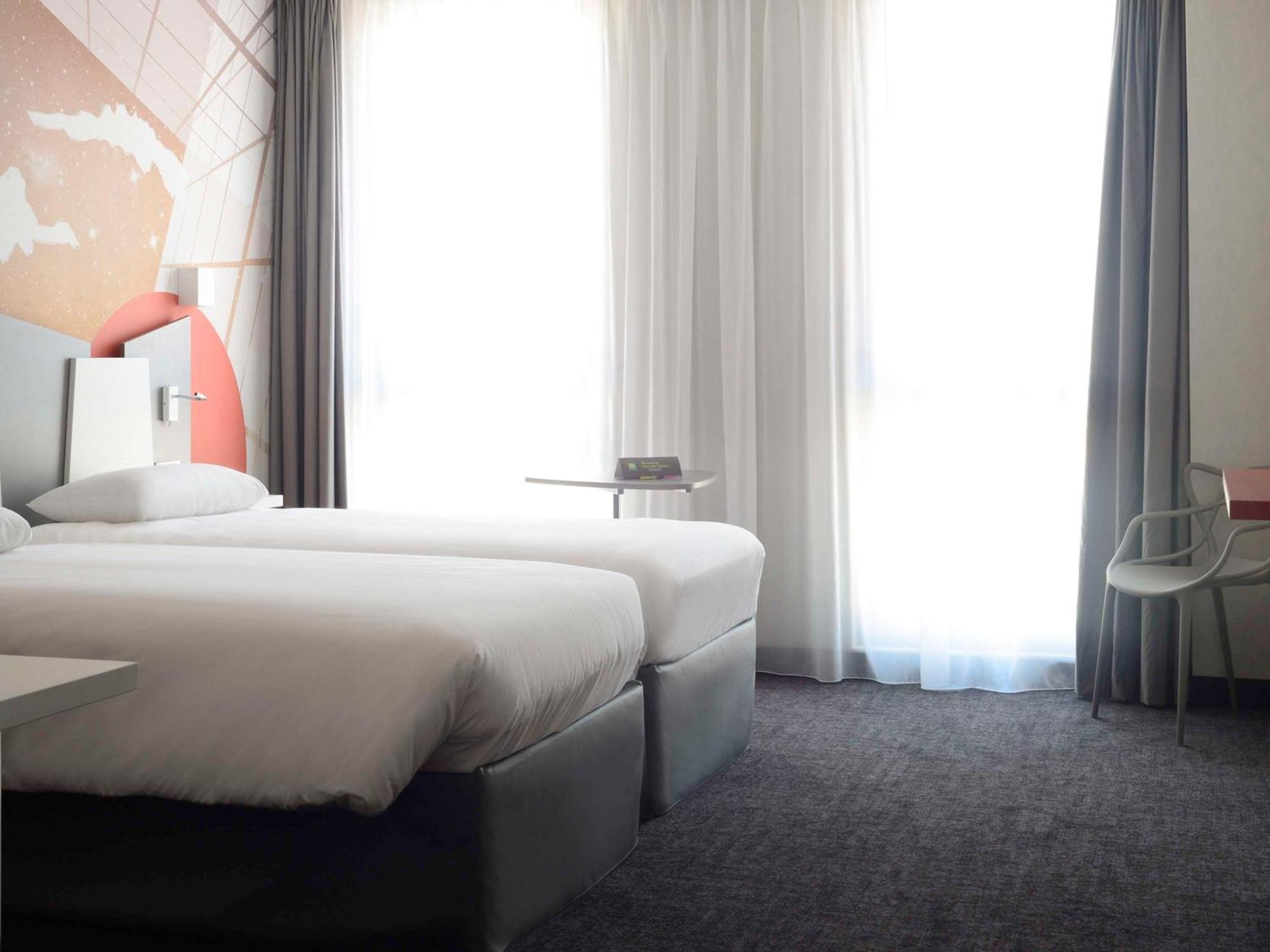 فندق Ibis Styles Poitiers Centre المظهر الخارجي الصورة