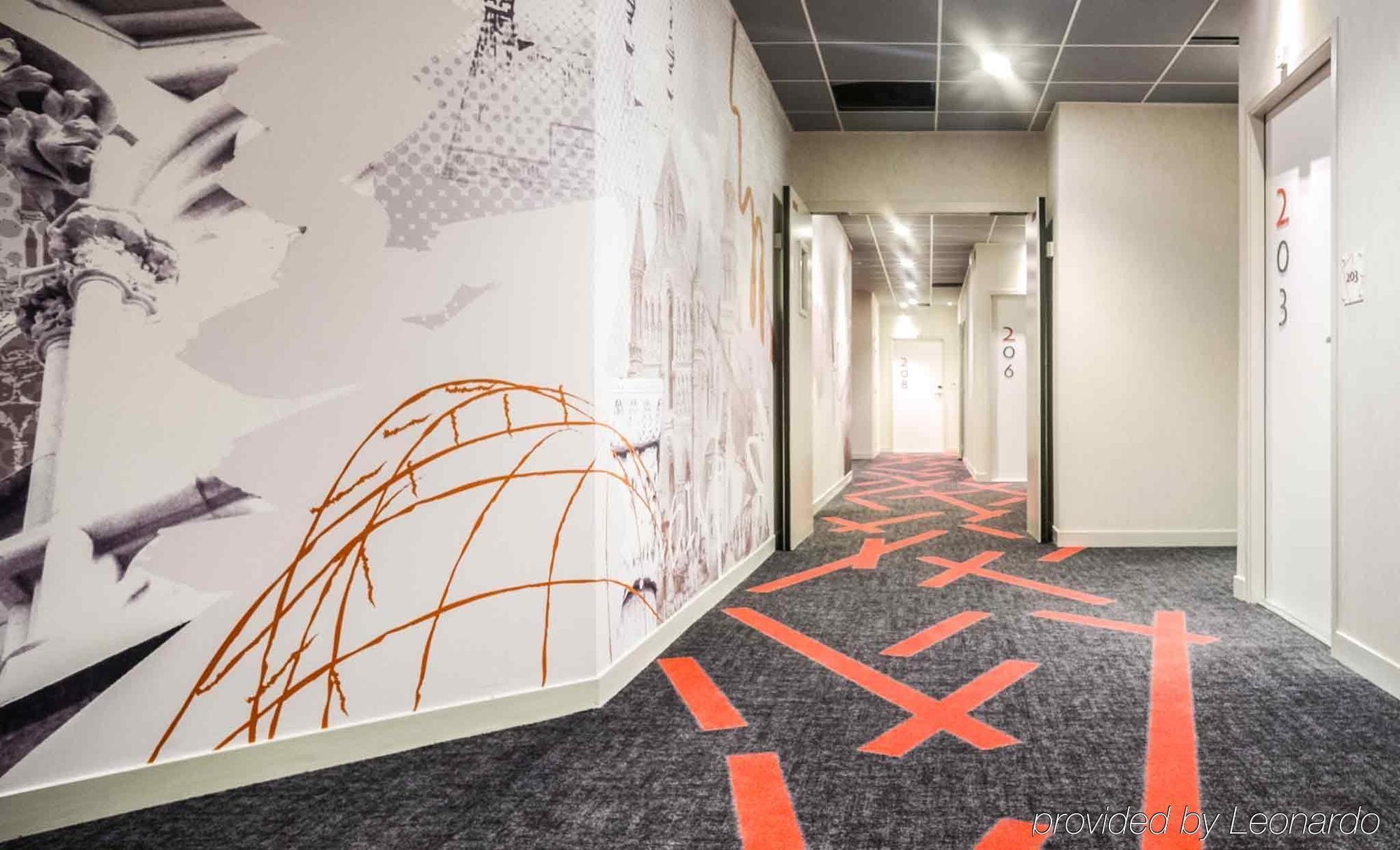 فندق Ibis Styles Poitiers Centre المظهر الخارجي الصورة