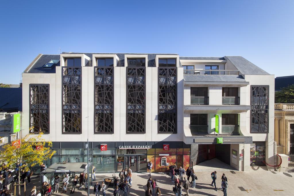 فندق Ibis Styles Poitiers Centre المظهر الخارجي الصورة