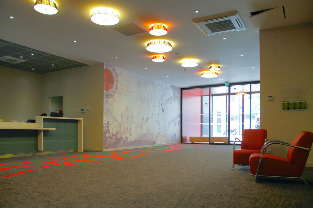 فندق Ibis Styles Poitiers Centre المظهر الخارجي الصورة