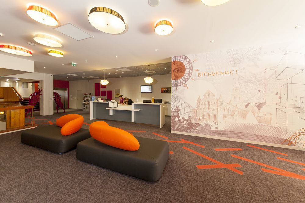 فندق Ibis Styles Poitiers Centre المظهر الخارجي الصورة