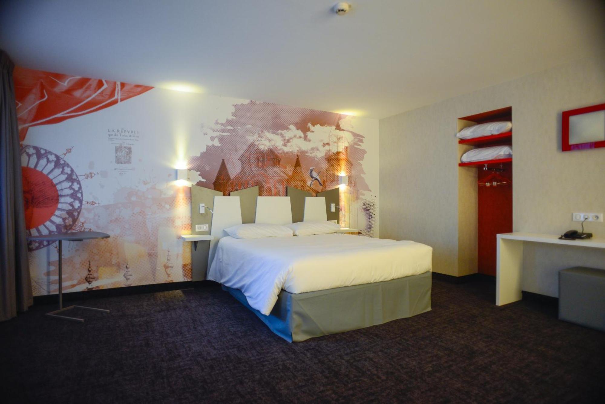فندق Ibis Styles Poitiers Centre المظهر الخارجي الصورة