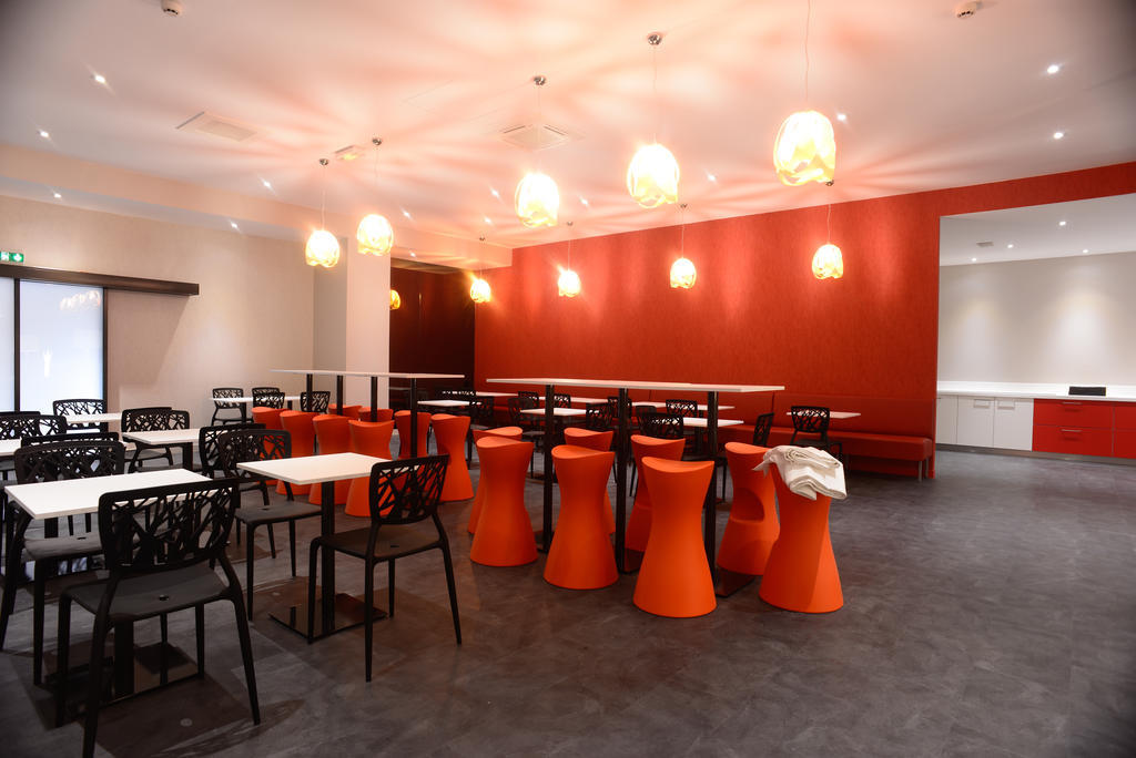 فندق Ibis Styles Poitiers Centre المظهر الخارجي الصورة