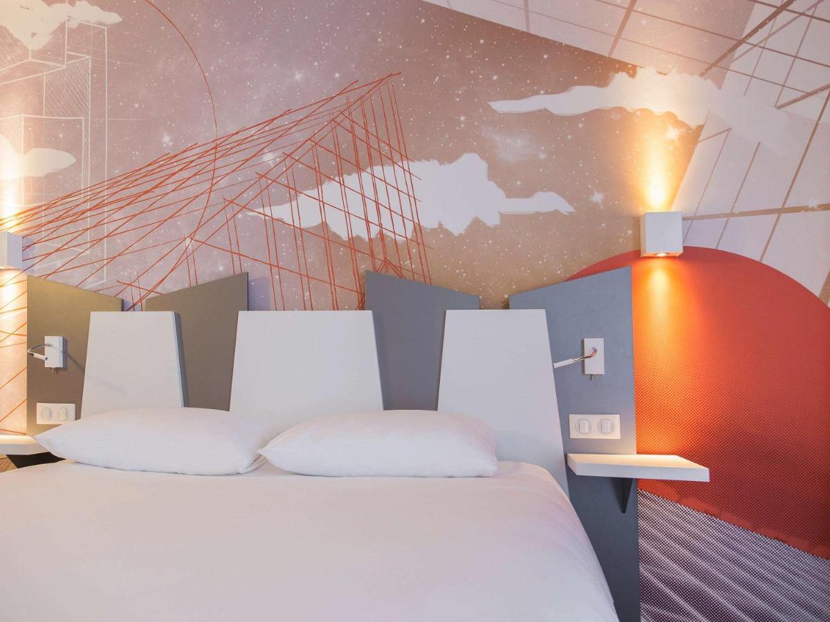 فندق Ibis Styles Poitiers Centre المظهر الخارجي الصورة