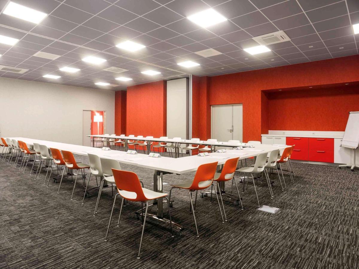 فندق Ibis Styles Poitiers Centre المظهر الخارجي الصورة
