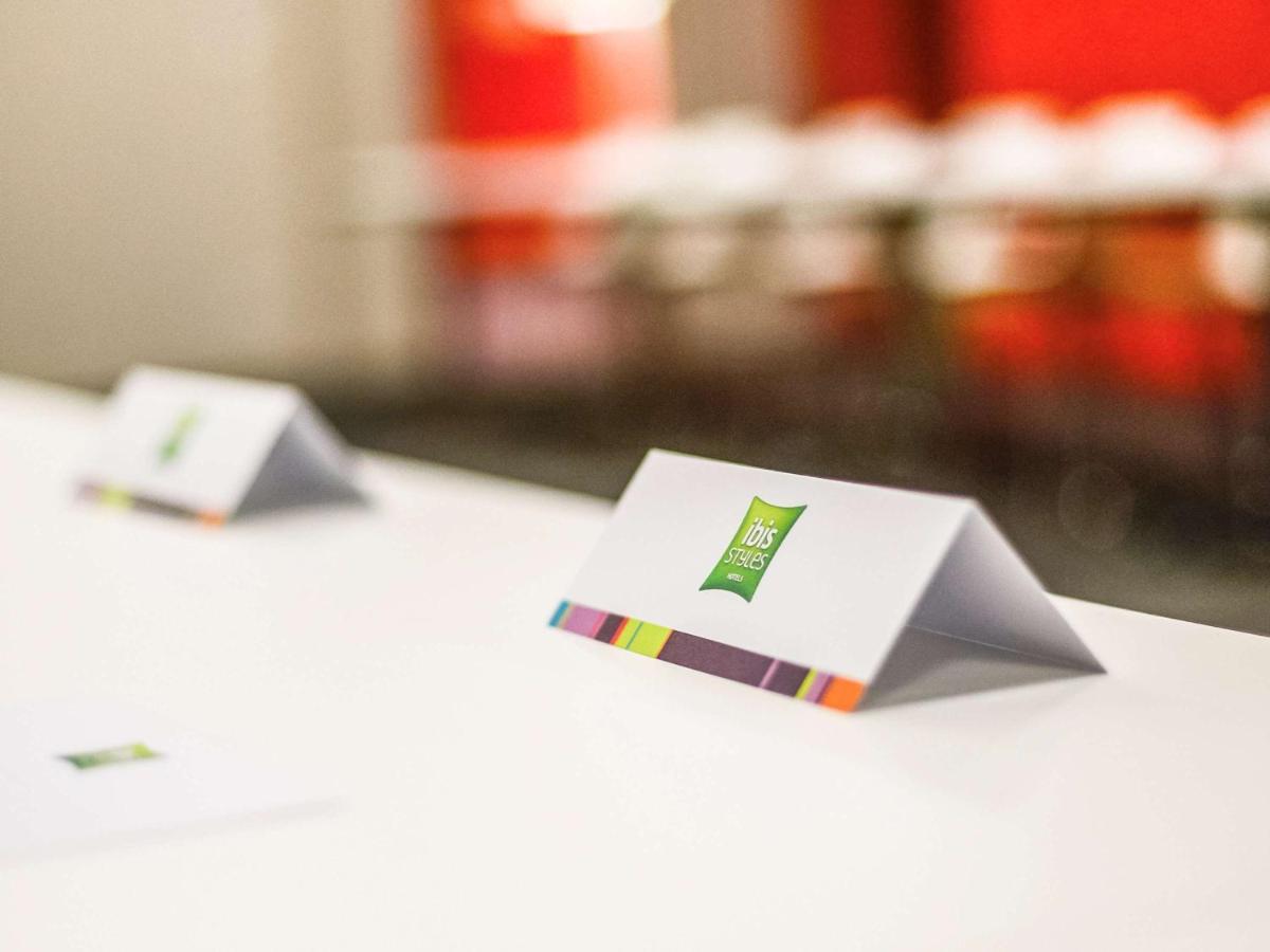فندق Ibis Styles Poitiers Centre المظهر الخارجي الصورة