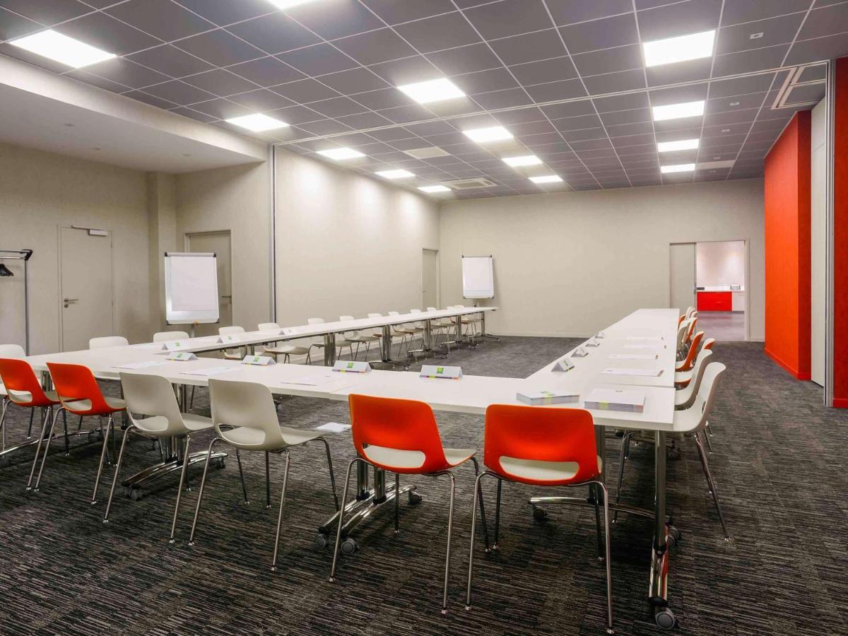 فندق Ibis Styles Poitiers Centre المظهر الخارجي الصورة