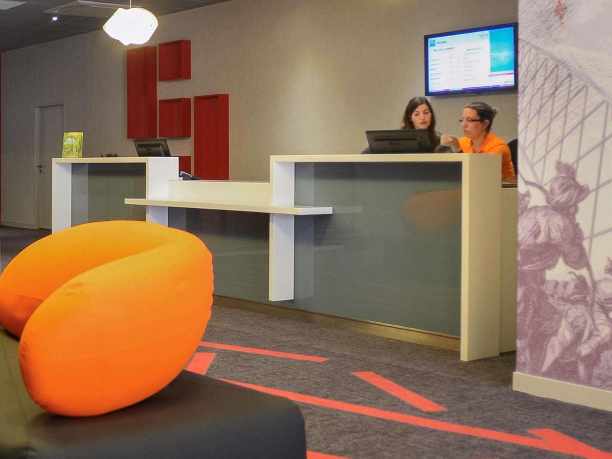 فندق Ibis Styles Poitiers Centre المظهر الخارجي الصورة